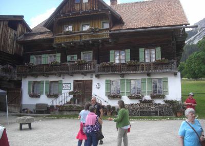 Waldbauverein Schwäbisch Hall e.V. - Reise zum Wilden Kaiser